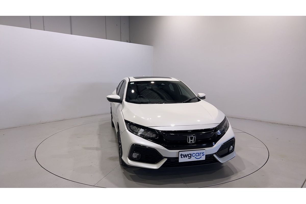 2019 Honda Civic VTi-LX 10th Gen