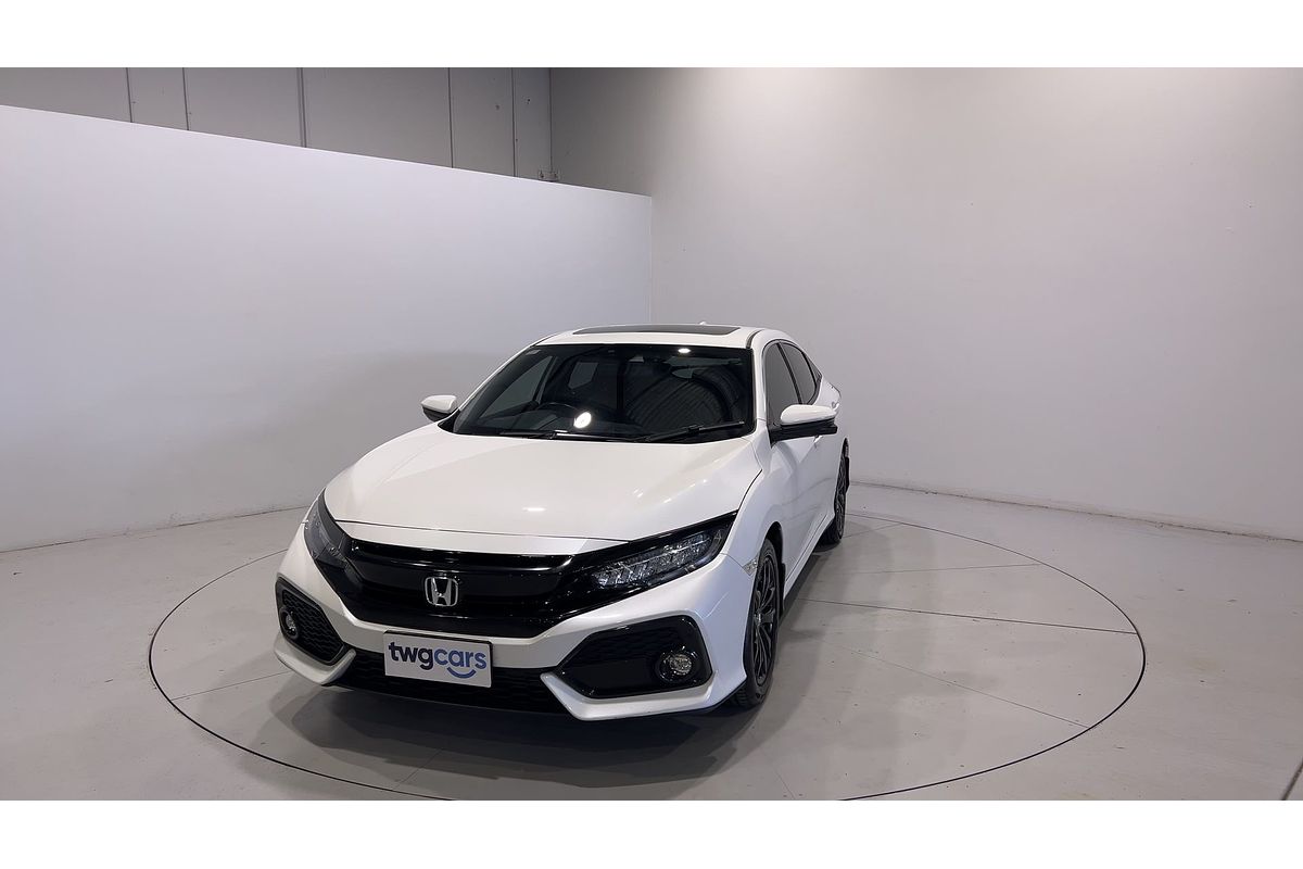 2019 Honda Civic VTi-LX 10th Gen
