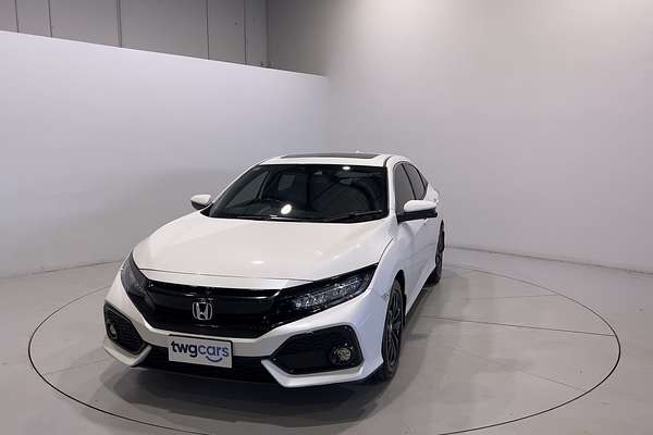 2019 Honda Civic VTi-LX 10th Gen