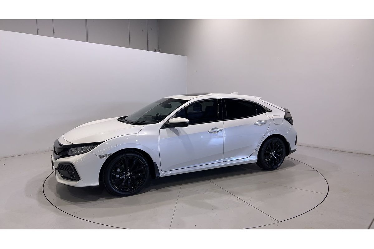 2019 Honda Civic VTi-LX 10th Gen
