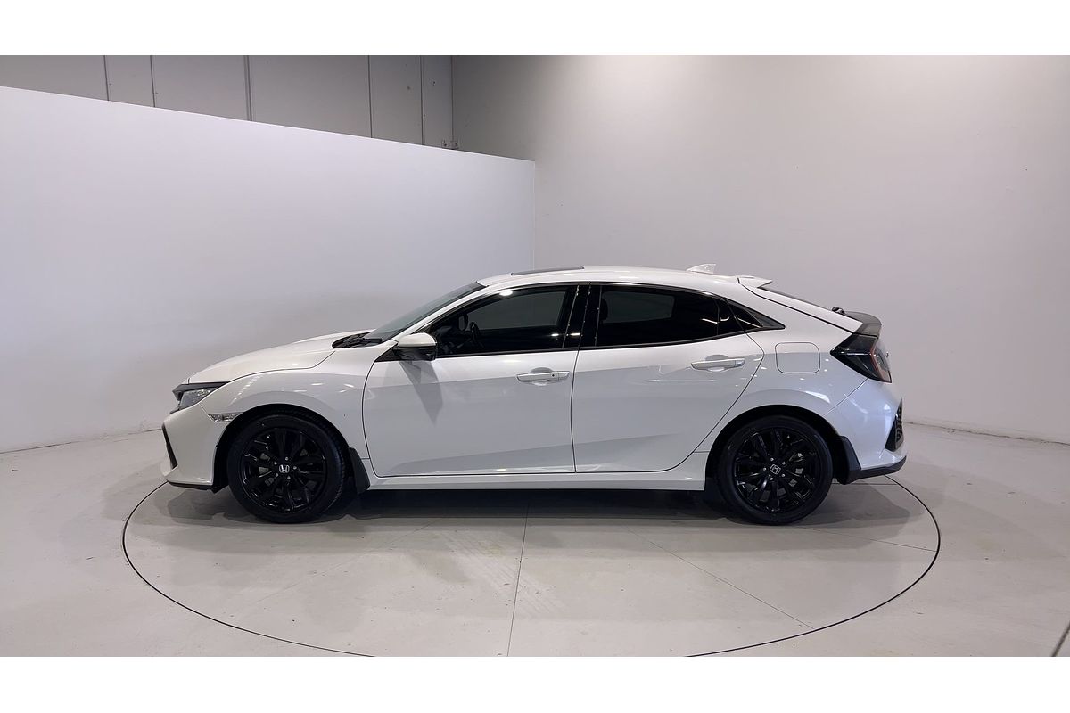 2019 Honda Civic VTi-LX 10th Gen