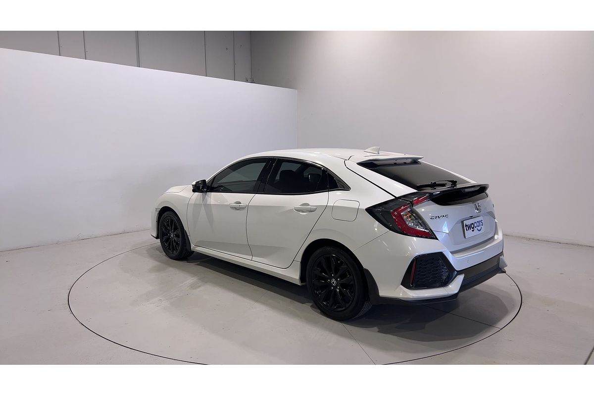 2019 Honda Civic VTi-LX 10th Gen