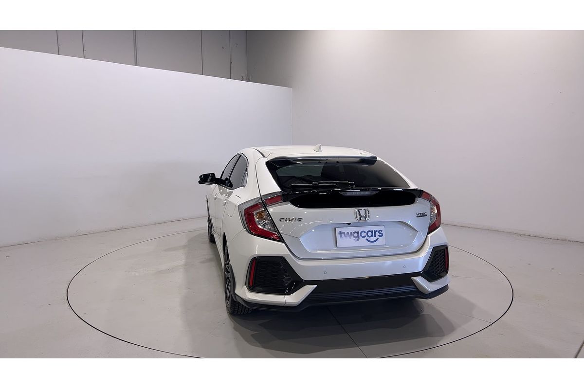 2019 Honda Civic VTi-LX 10th Gen