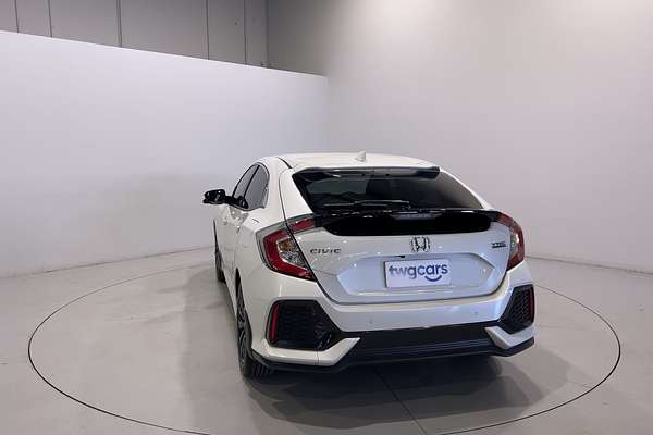 2019 Honda Civic VTi-LX 10th Gen