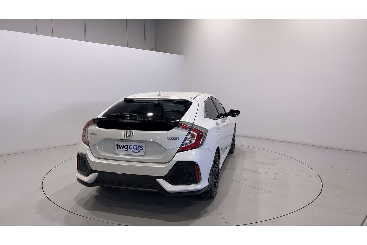 2019 Honda Civic VTi-LX 10th Gen