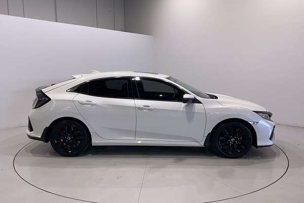 2019 Honda Civic VTi-LX 10th Gen