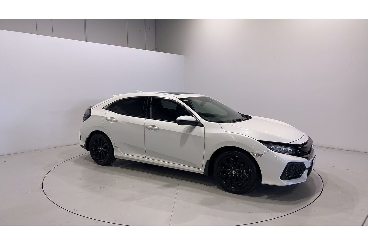 2019 Honda Civic VTi-LX 10th Gen