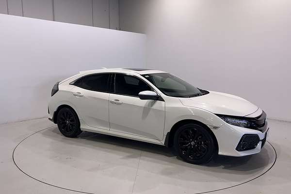 2019 Honda Civic VTi-LX 10th Gen