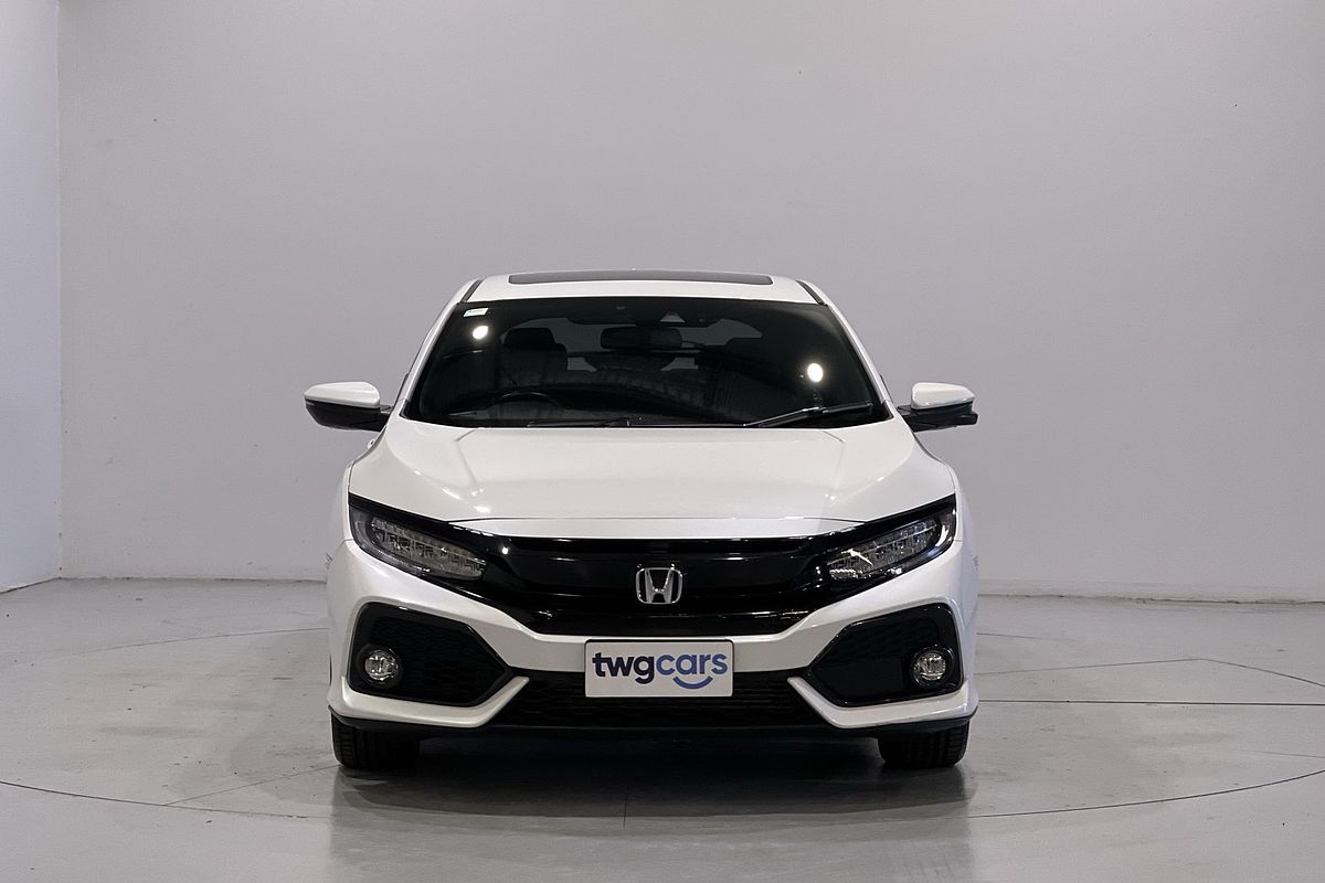 2019 Honda Civic VTi-LX 10th Gen