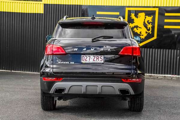 2020 Haval H6 LUX