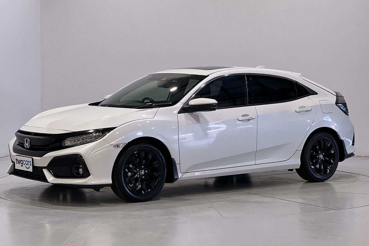 2019 Honda Civic VTi-LX 10th Gen