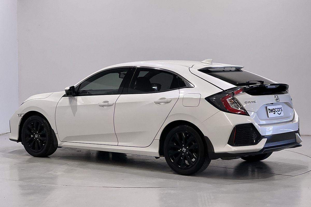 2019 Honda Civic VTi-LX 10th Gen