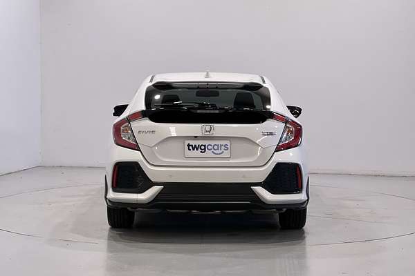 2019 Honda Civic VTi-LX 10th Gen