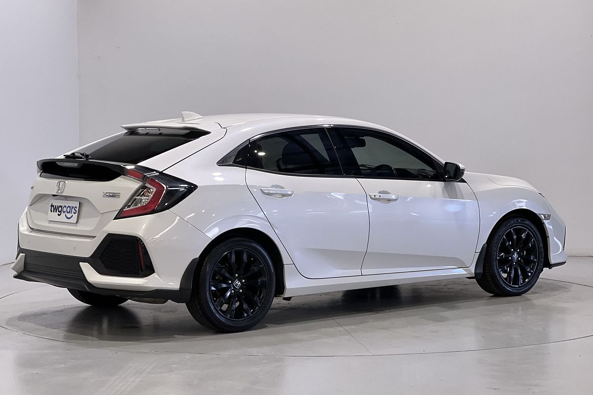 2019 Honda Civic VTi-LX 10th Gen