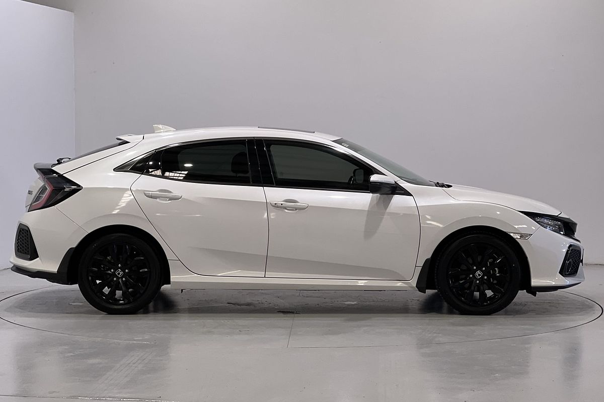 2019 Honda Civic VTi-LX 10th Gen