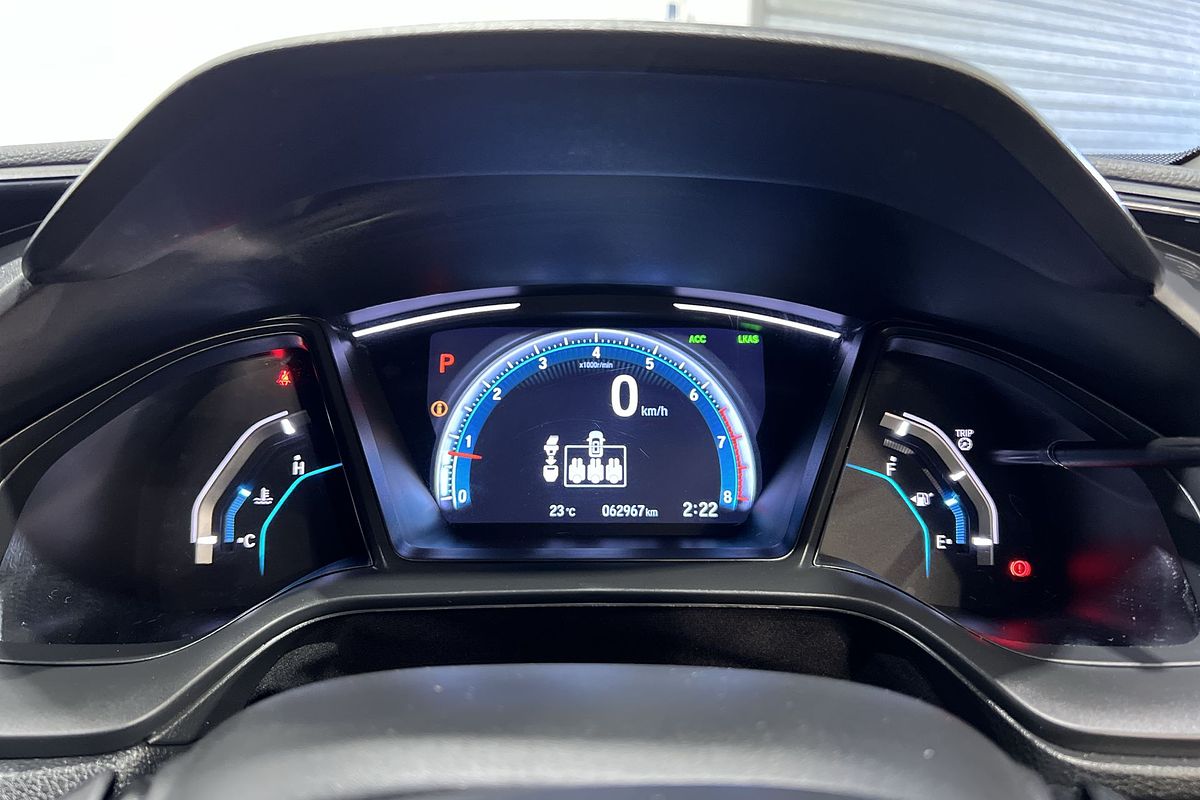 2019 Honda Civic VTi-LX 10th Gen
