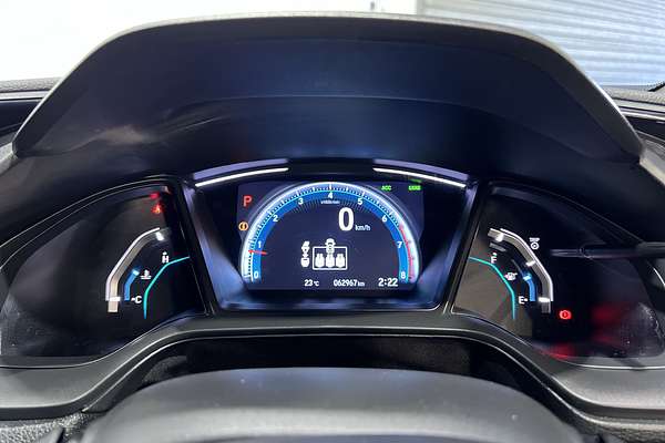 2019 Honda Civic VTi-LX 10th Gen