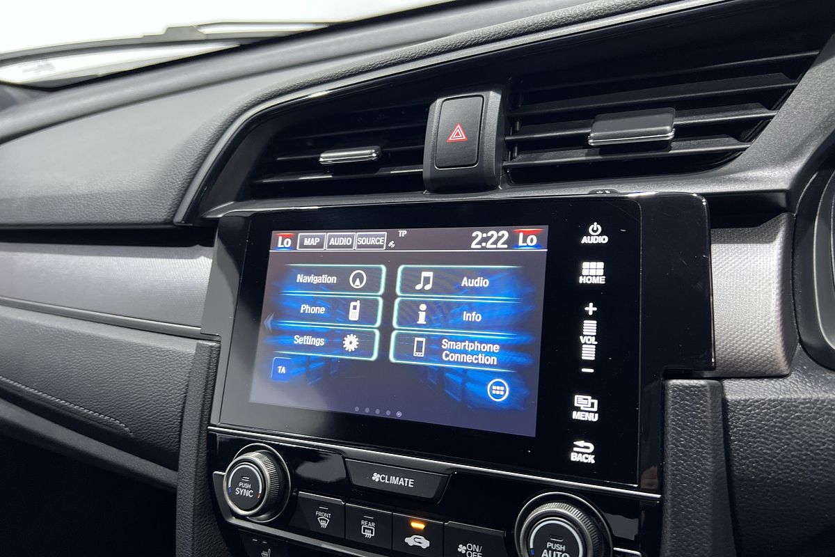 2019 Honda Civic VTi-LX 10th Gen