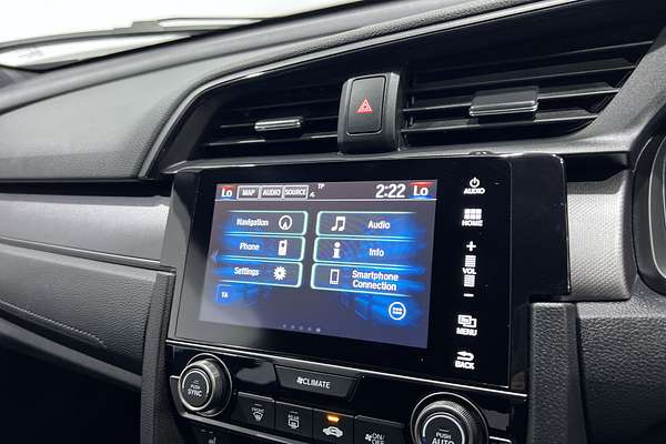 2019 Honda Civic VTi-LX 10th Gen