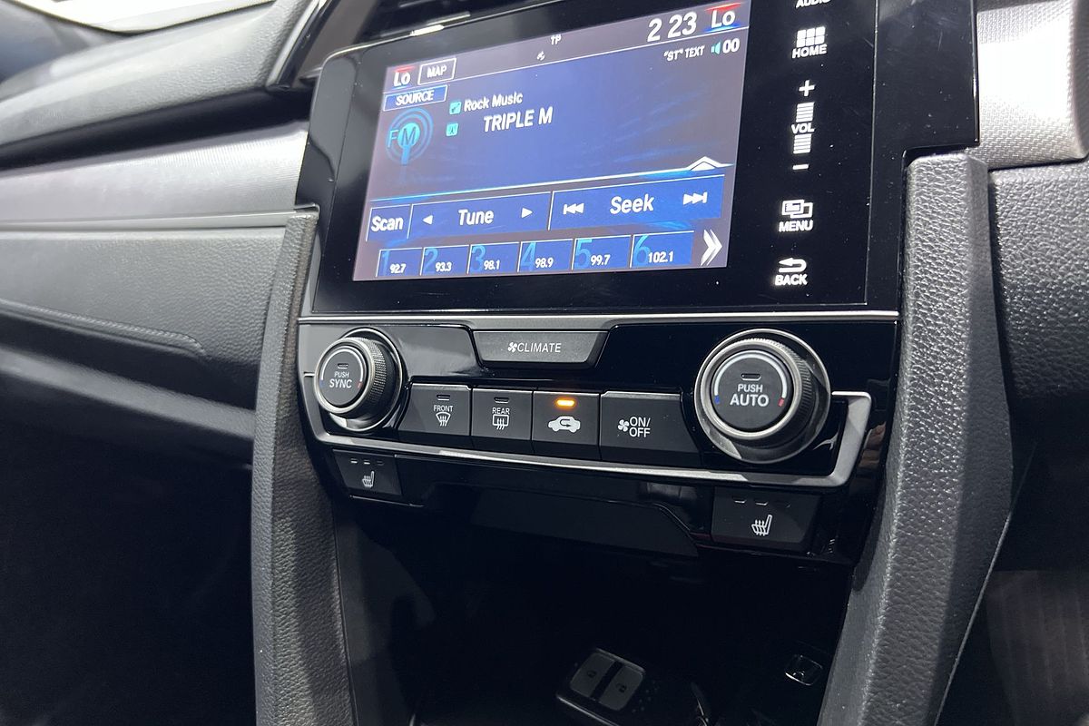 2019 Honda Civic VTi-LX 10th Gen