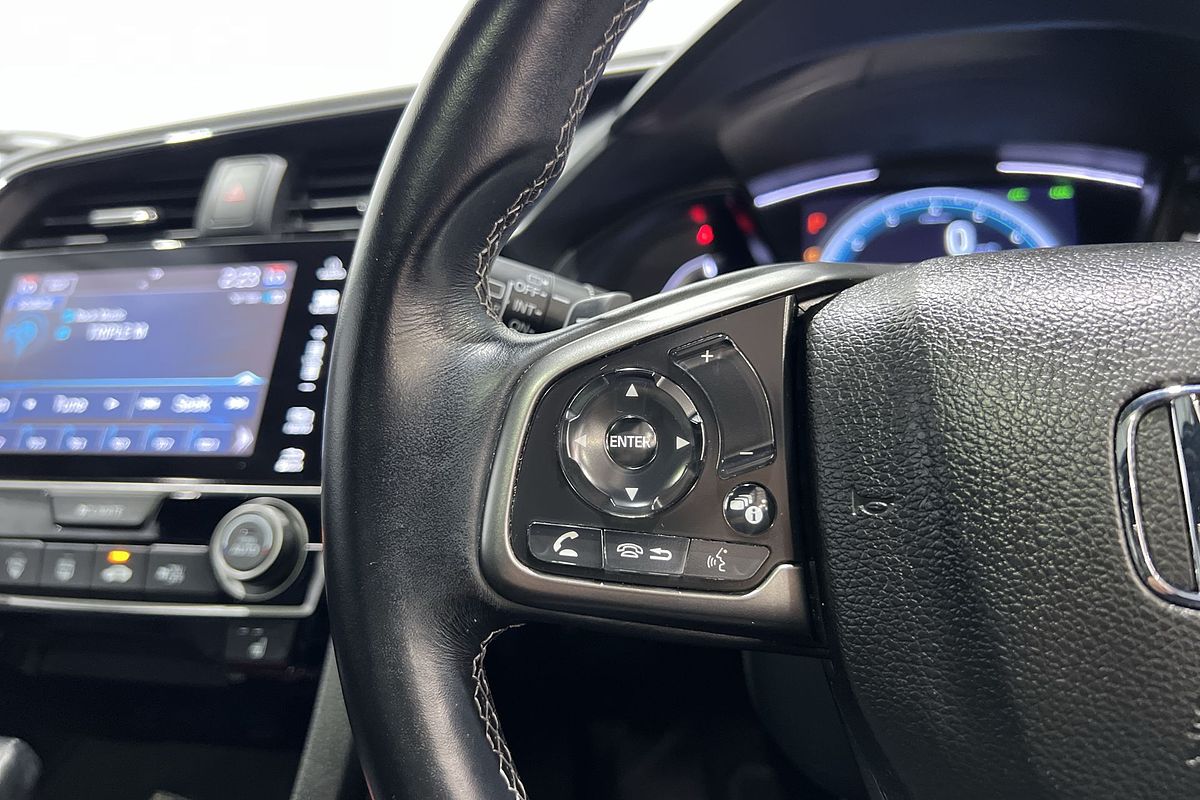 2019 Honda Civic VTi-LX 10th Gen