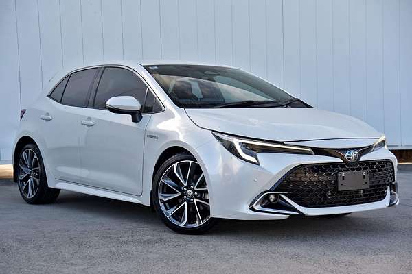 2023 Toyota Corolla ZR Hybrid ZWE219R