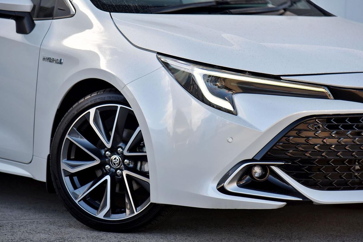 2023 Toyota Corolla ZR Hybrid ZWE219R