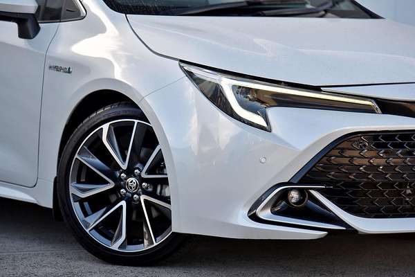 2023 Toyota Corolla ZR Hybrid ZWE219R