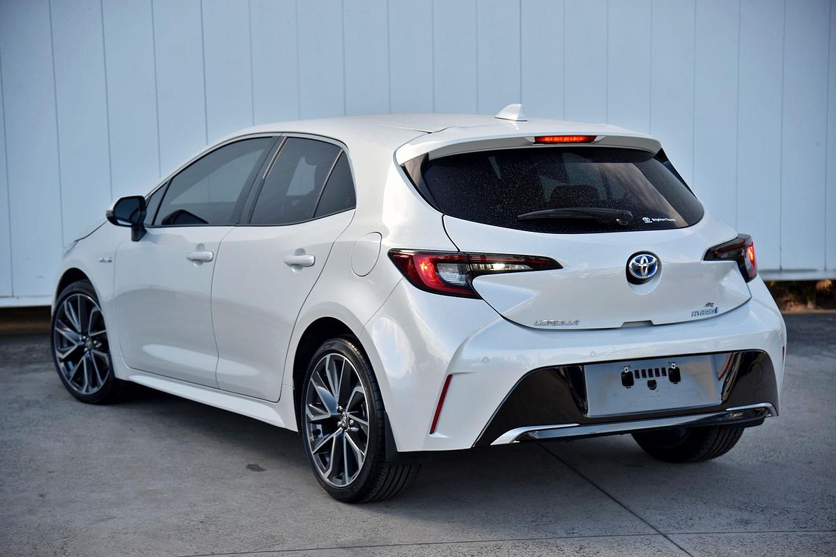 2023 Toyota Corolla ZR Hybrid ZWE219R