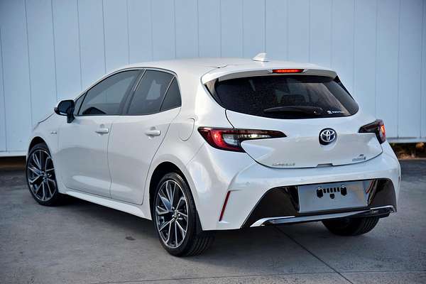 2023 Toyota Corolla ZR Hybrid ZWE219R