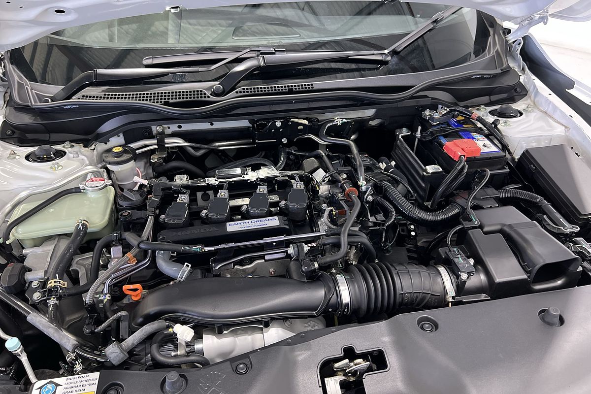 2019 Honda Civic VTi-LX 10th Gen