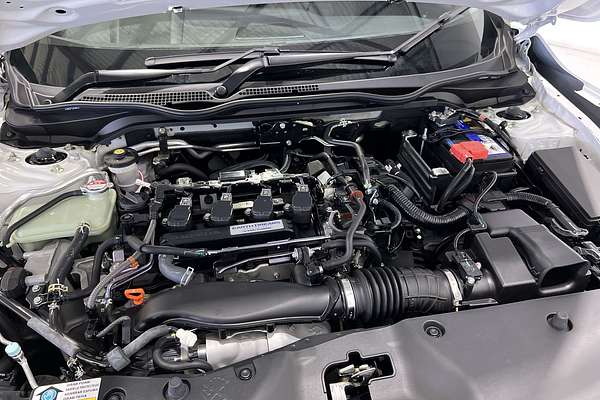 2019 Honda Civic VTi-LX 10th Gen