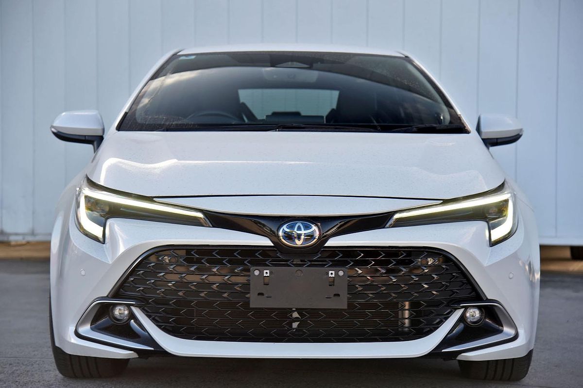 2023 Toyota Corolla ZR Hybrid ZWE219R