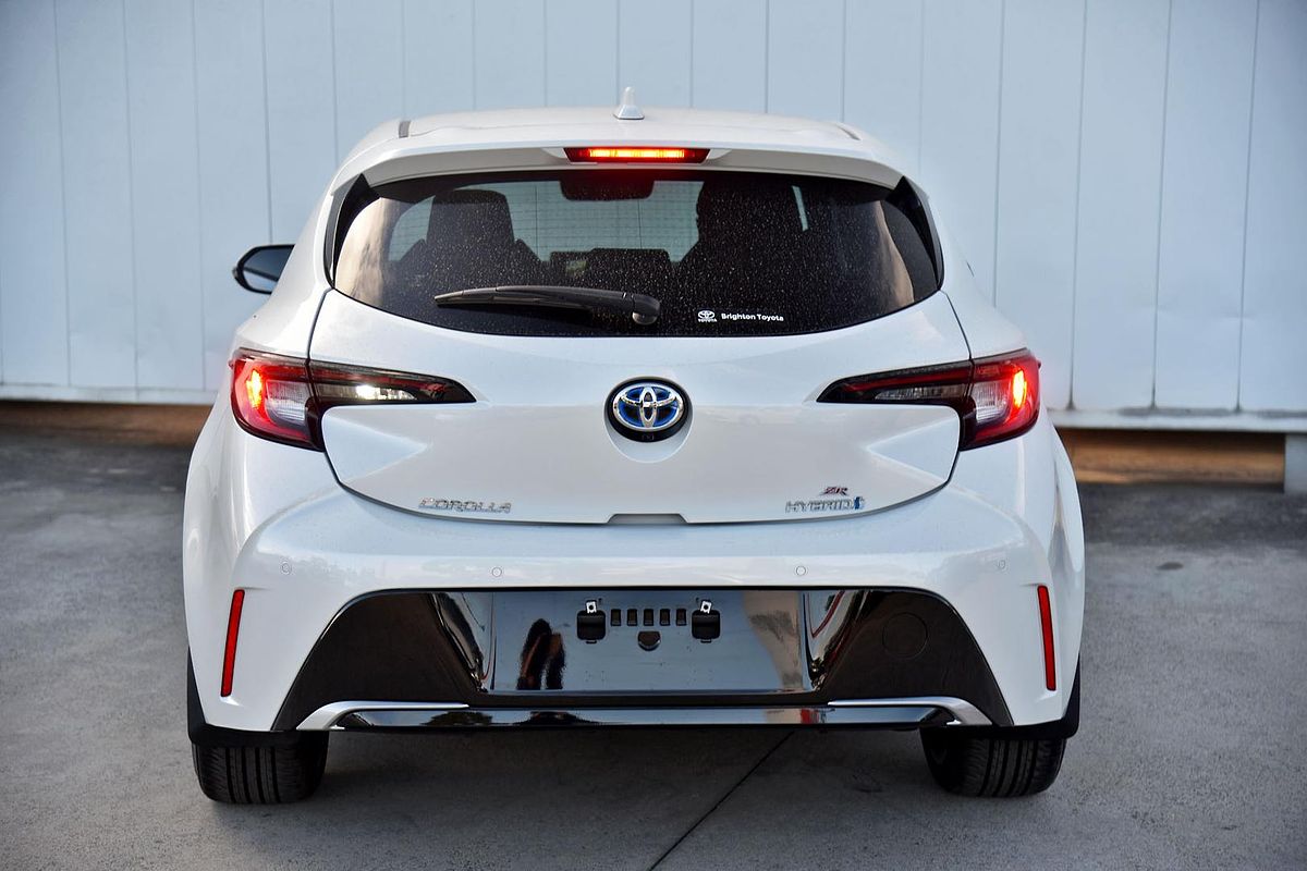 2023 Toyota Corolla ZR Hybrid ZWE219R