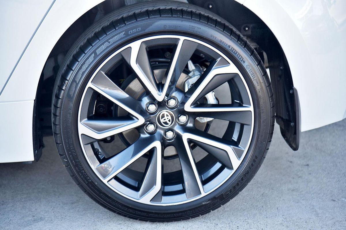 2023 Toyota Corolla ZR Hybrid ZWE219R