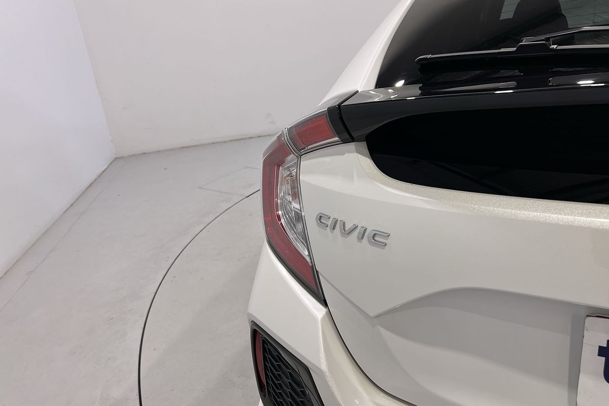 2019 Honda Civic VTi-LX 10th Gen