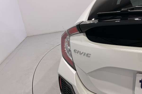 2019 Honda Civic VTi-LX 10th Gen