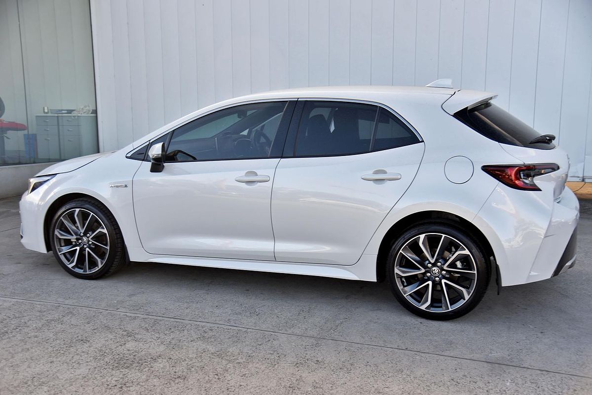 2023 Toyota Corolla ZR Hybrid ZWE219R