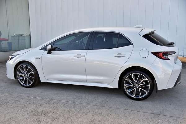 2023 Toyota Corolla ZR Hybrid ZWE219R