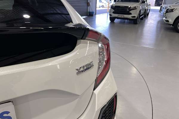 2019 Honda Civic VTi-LX 10th Gen