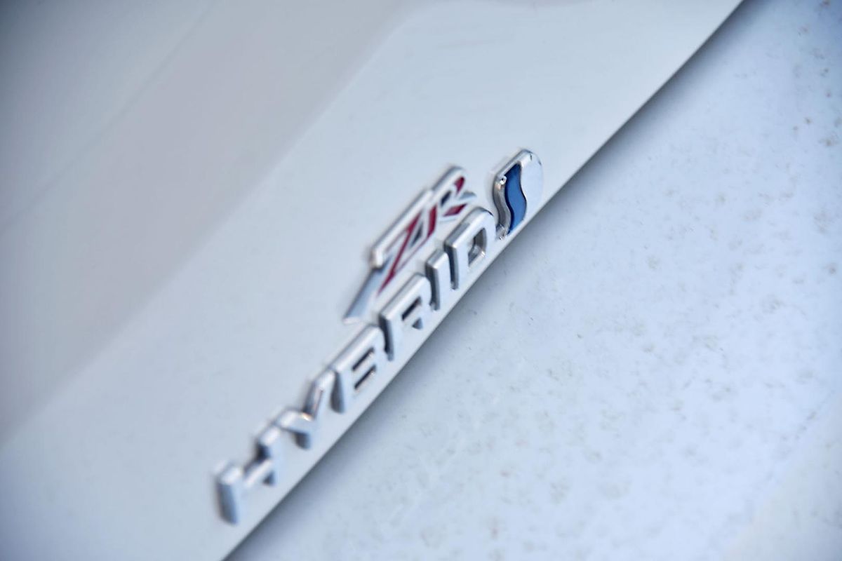 2023 Toyota Corolla ZR Hybrid ZWE219R