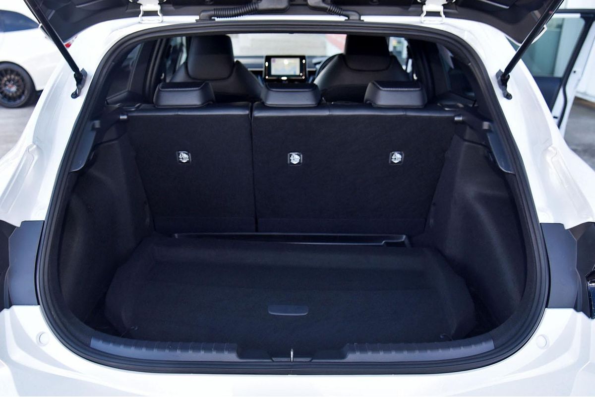 2023 Toyota Corolla ZR Hybrid ZWE219R