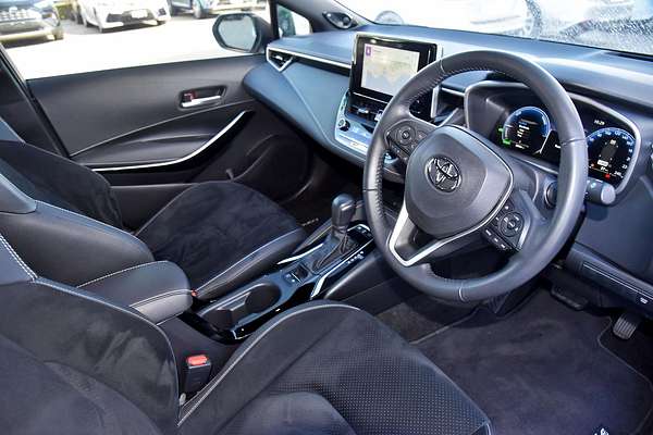 2023 Toyota Corolla ZR Hybrid ZWE219R