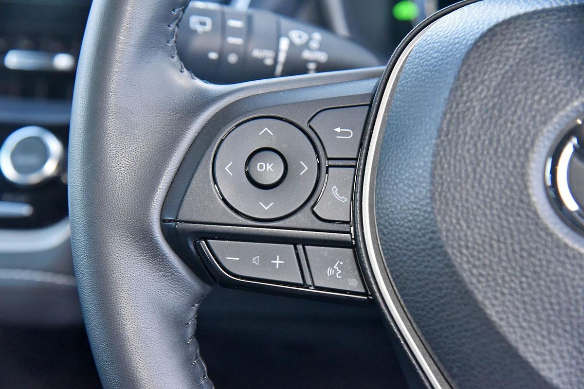 2023 Toyota Corolla ZR Hybrid ZWE219R