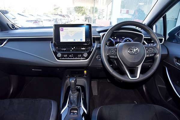 2023 Toyota Corolla ZR Hybrid ZWE219R