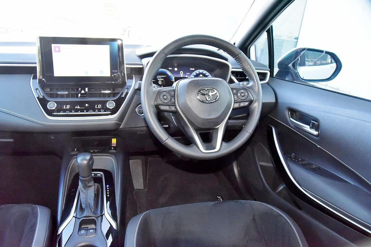 2023 Toyota Corolla ZR Hybrid ZWE219R