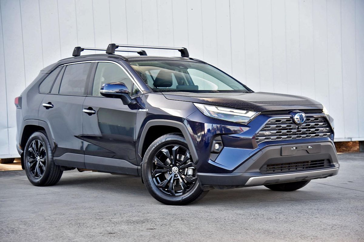 2022 Toyota RAV4 Cruiser AXAH52R
