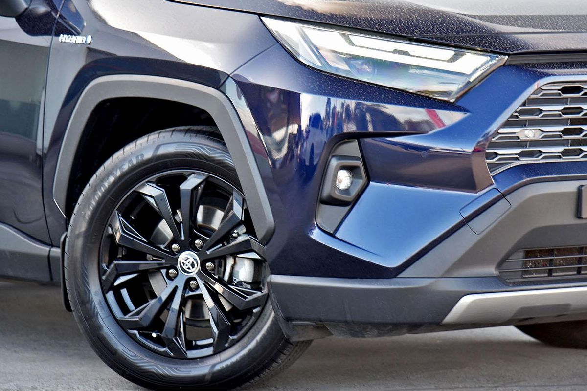 2022 Toyota RAV4 Cruiser AXAH52R