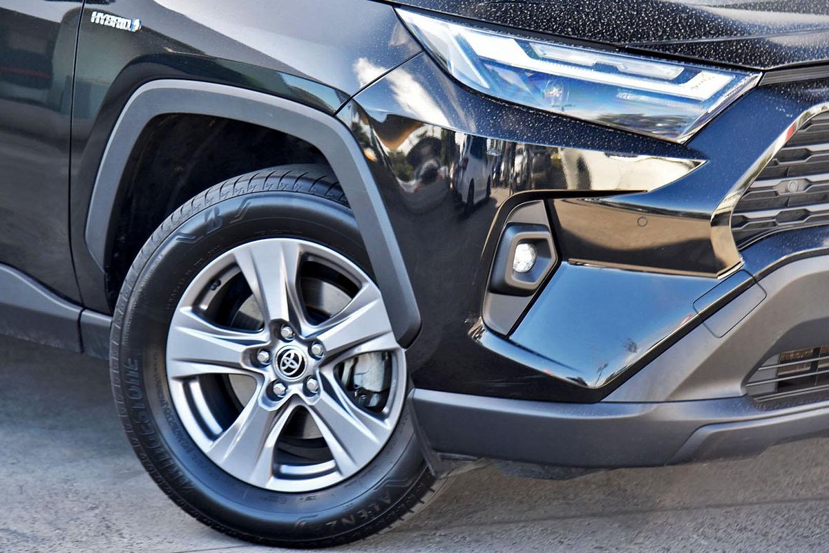 2022 Toyota RAV4 GX AXAH52R