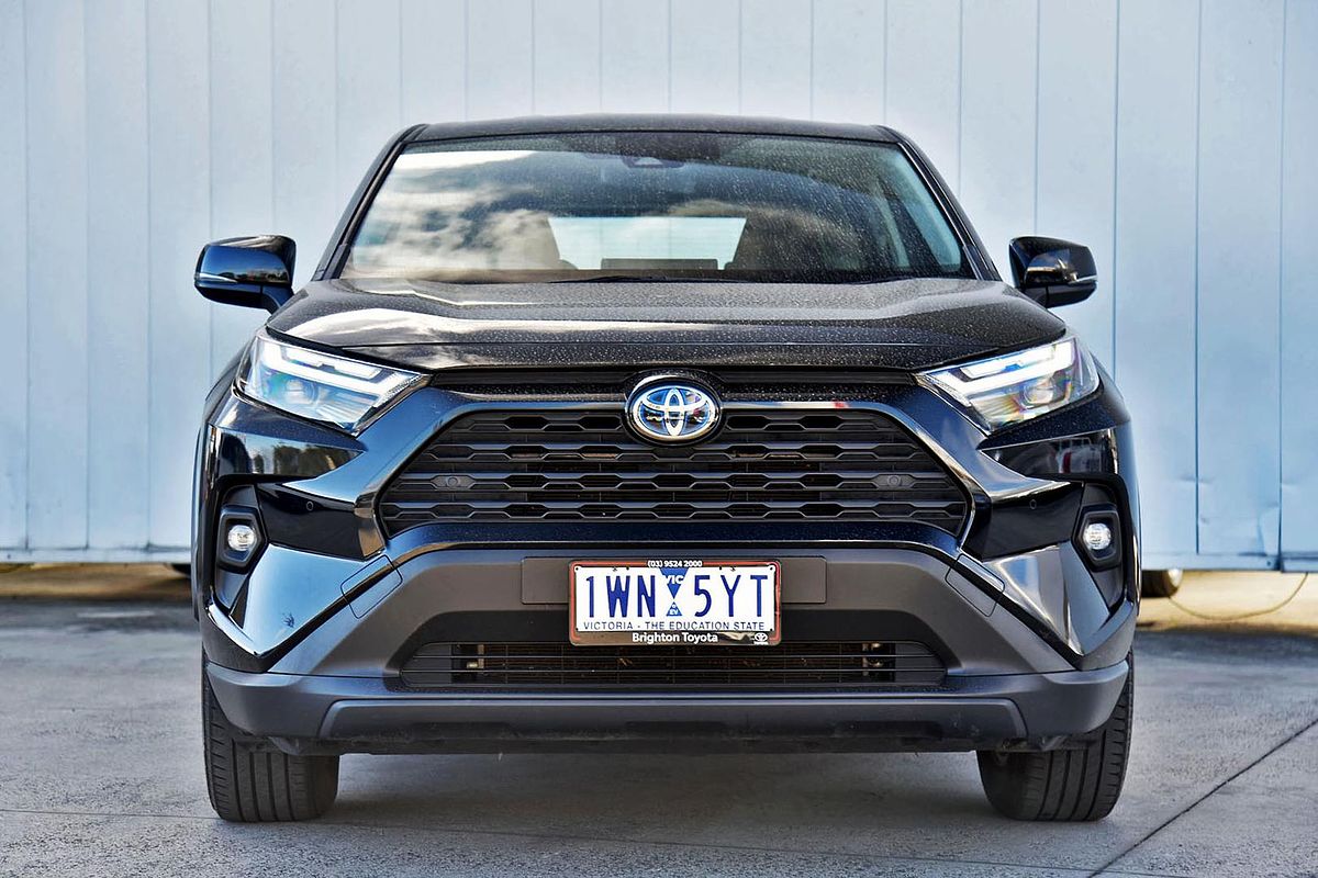 2022 Toyota RAV4 GX AXAH52R
